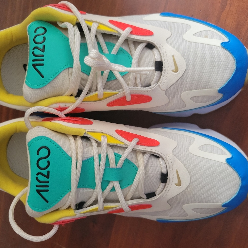 Women Nike Air Max 200